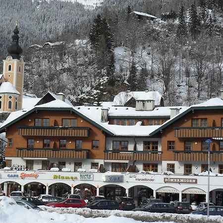 Appartement Else Bad Kleinkirchheim Εξωτερικό φωτογραφία