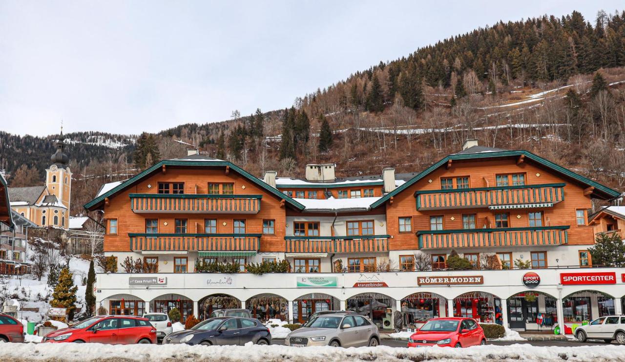 Appartement Else Bad Kleinkirchheim Εξωτερικό φωτογραφία