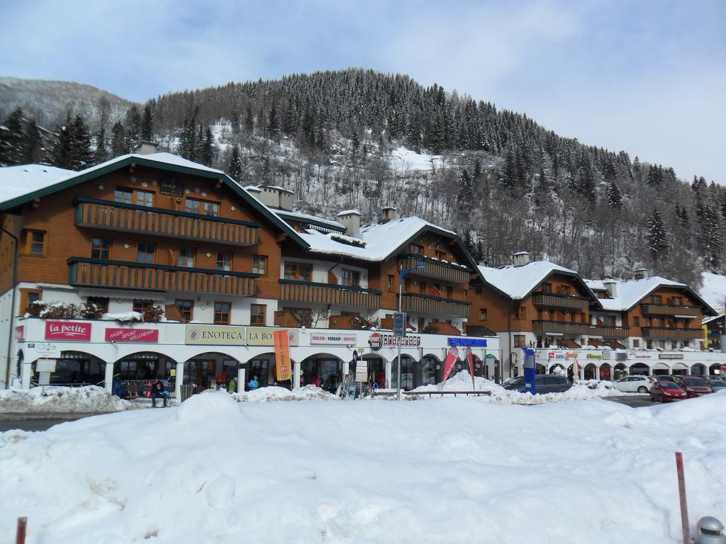 Appartement Else Bad Kleinkirchheim Εξωτερικό φωτογραφία