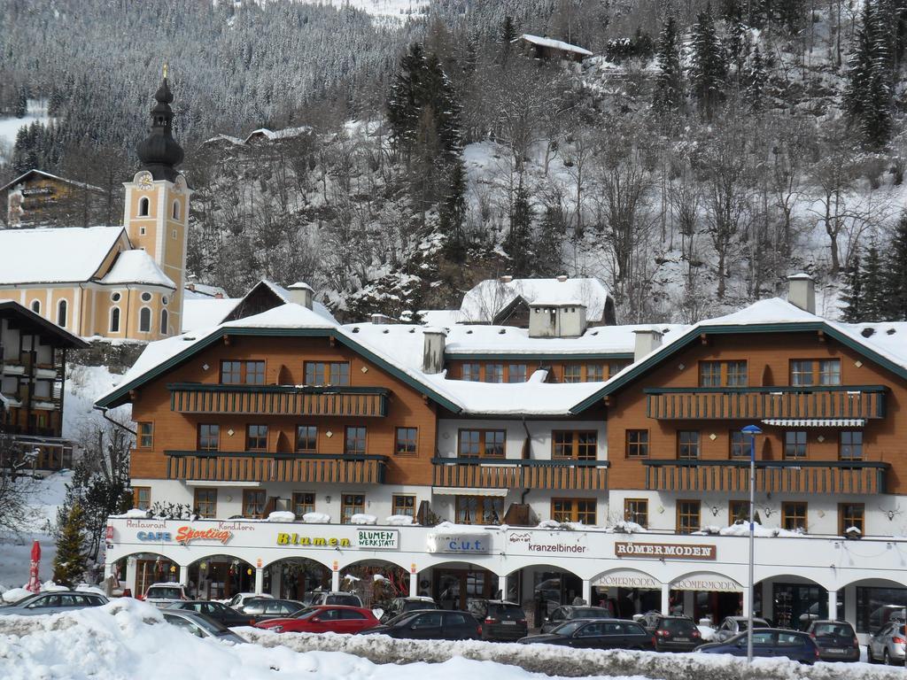 Appartement Else Bad Kleinkirchheim Εξωτερικό φωτογραφία