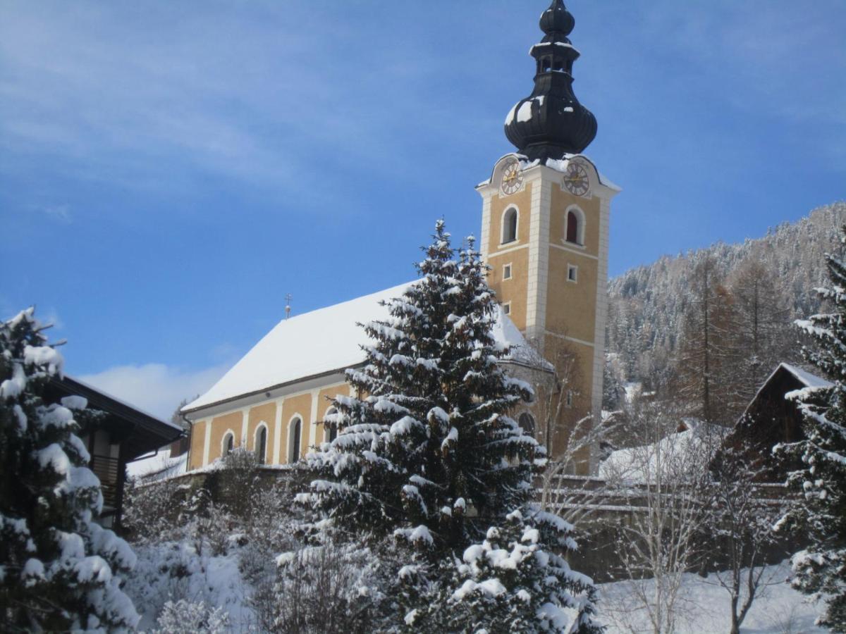 Appartement Else Bad Kleinkirchheim Εξωτερικό φωτογραφία