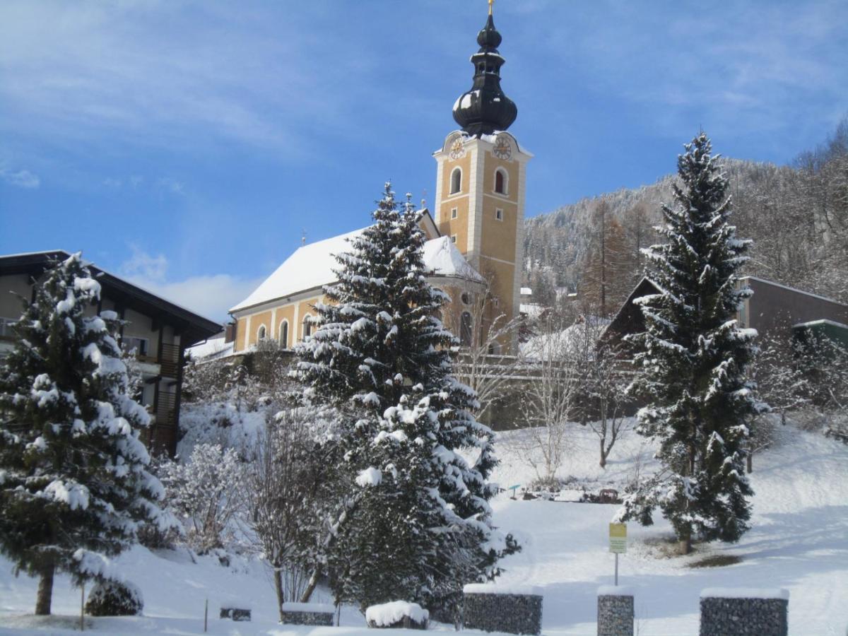 Appartement Else Bad Kleinkirchheim Εξωτερικό φωτογραφία